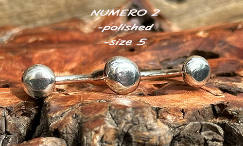 Silver Nugget 3cap  *LIMITED EDITION*