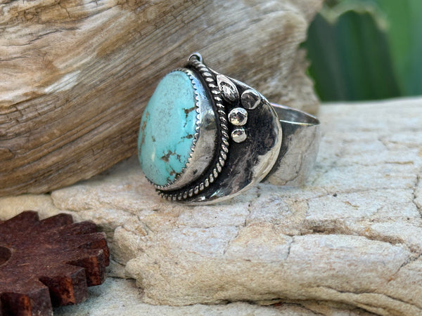 Nevada pebble ring