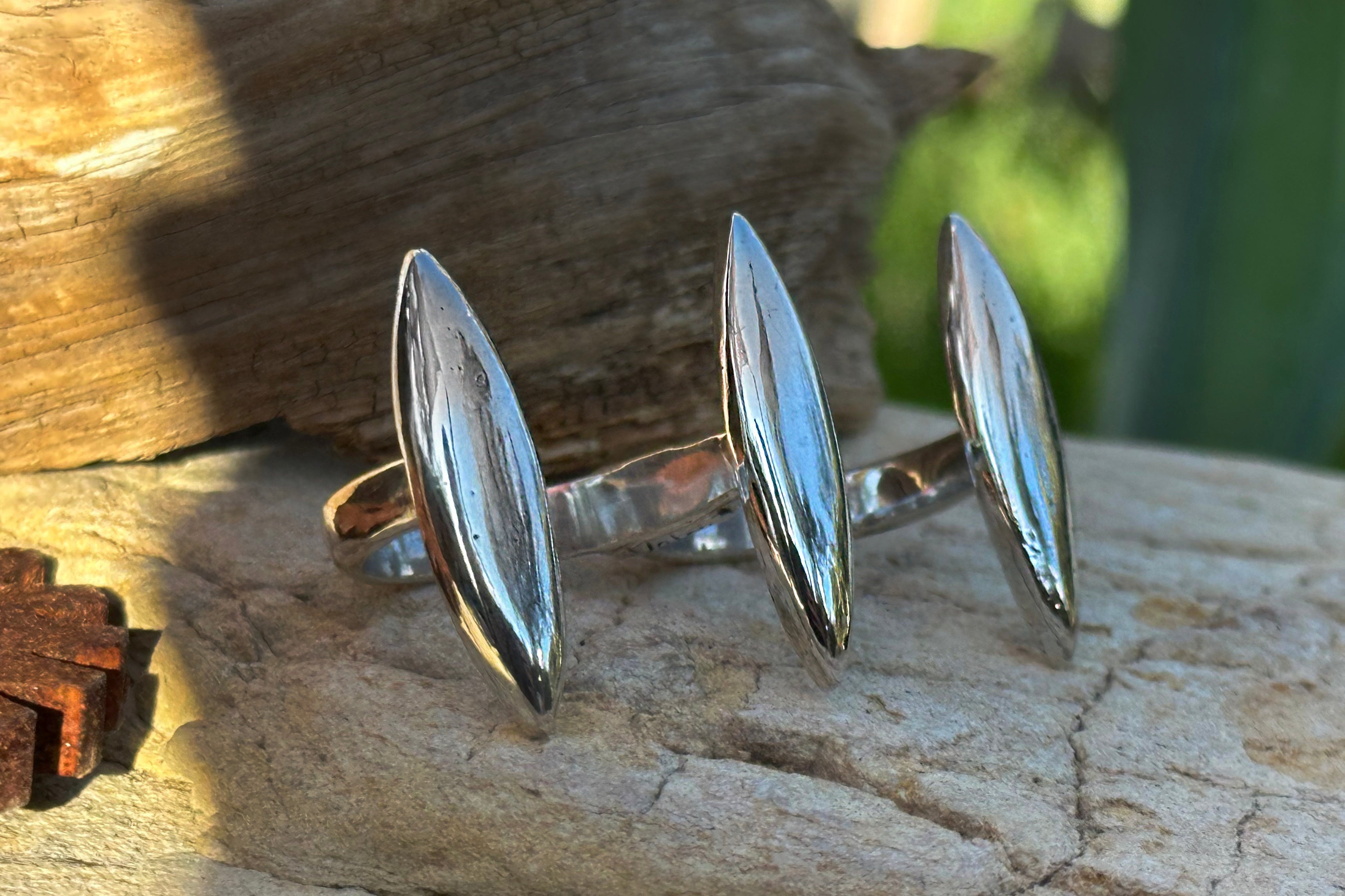 "Pointes d'Argent" 3cap