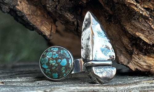 Arrowhead Turquoise 2cap