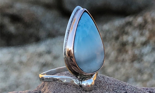 Ocean Drop ring