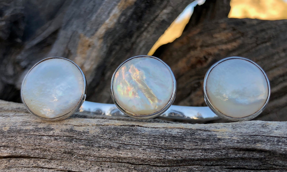 Mother-of-Pearl 3cap № 2 - Valou