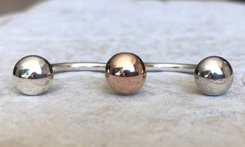 TWO-TONE ~ Pure1 • x1 Gold  (rose)