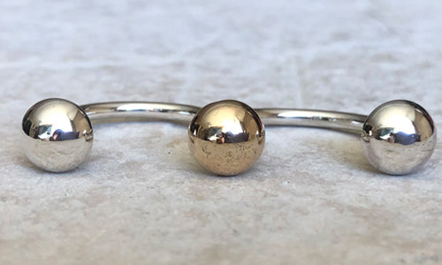 TWO-TONE ~ Pure1 • x1 Gold (yellow)